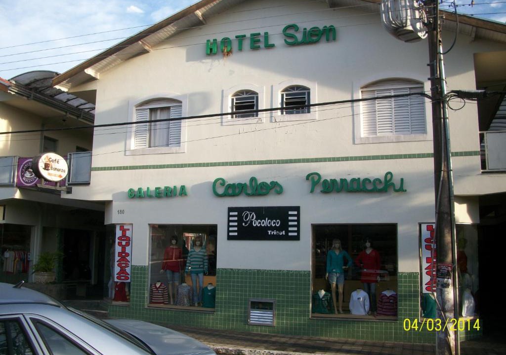 Monte Siao Hotel | Hotel Sion