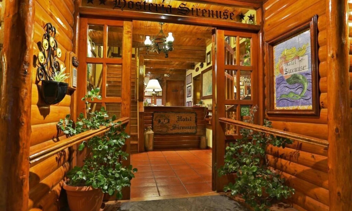 Mar del Plata Hotel | Hotel Sirenuse