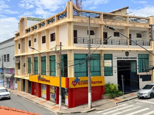 Salesopolis Hotel | HOTEL SOARES CAMARGO