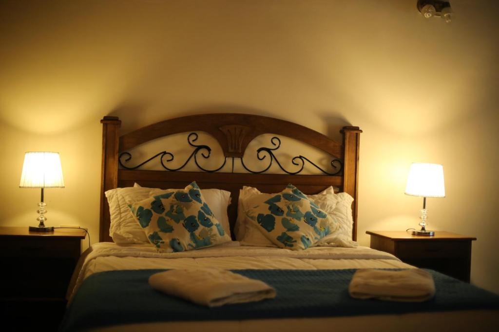 Luque Hotel | Hotel Sol de Luque