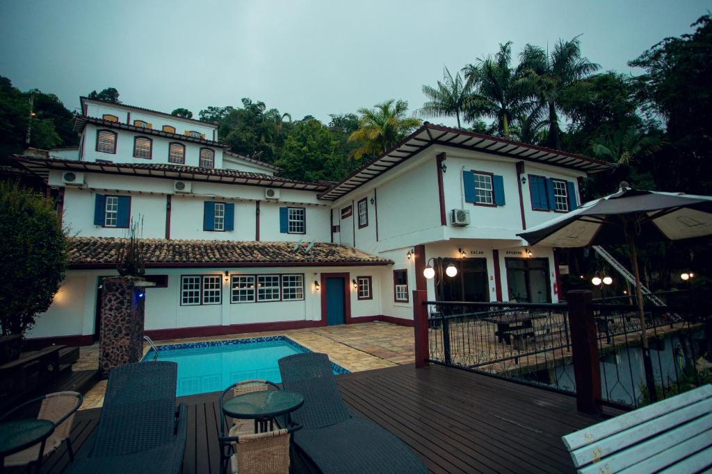 Ouro Preto Hotel | Hotel Solar Das Lajes