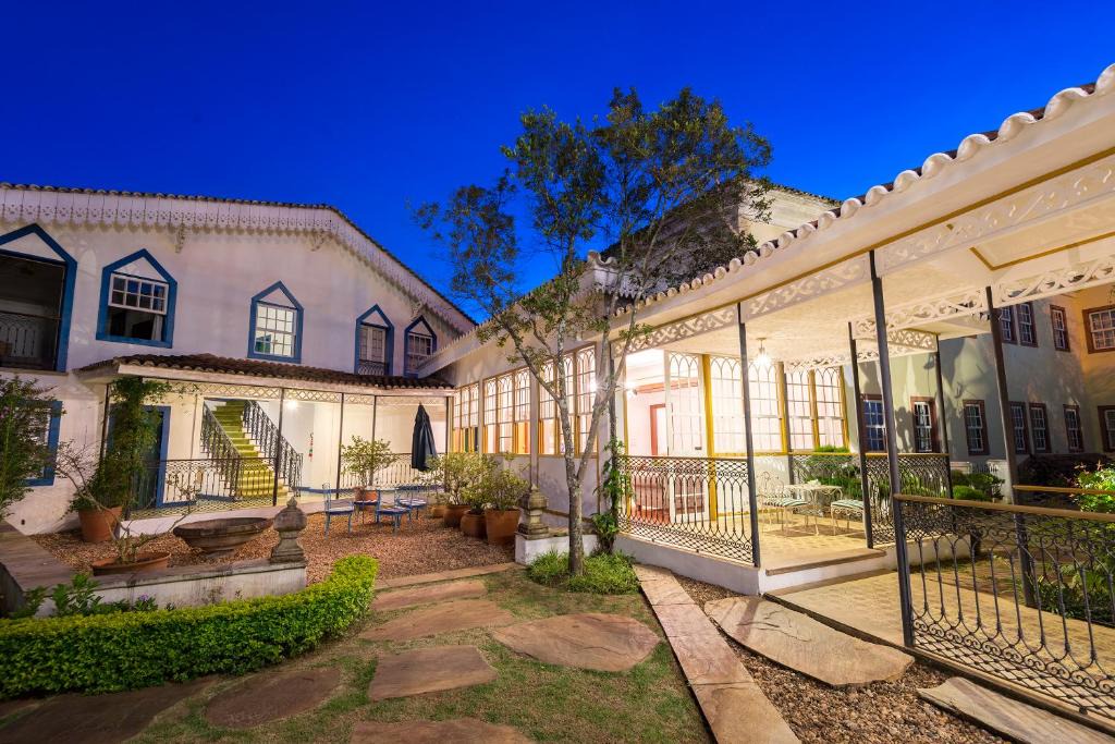 Ouro Preto Hotel | Hotel Solar do Rosário