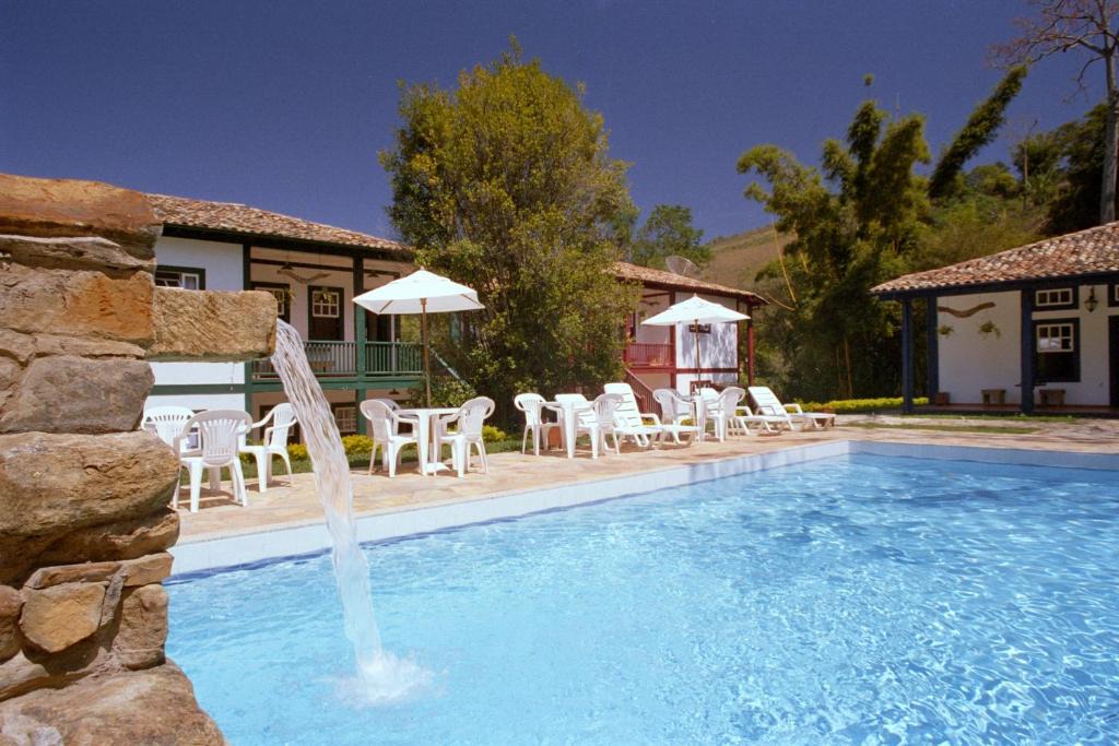 Santana dos Montes Hotel | Hotel Solar dos Montes
