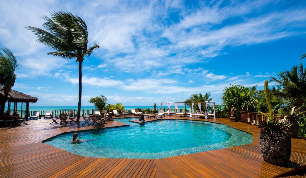Pipa Hotel | Hotel Sombra e Água Fresca