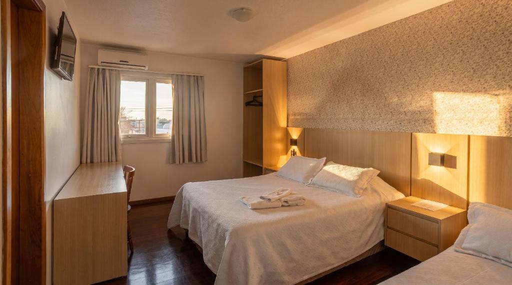 Cidade Alta Hotel | Hotel Somensi
