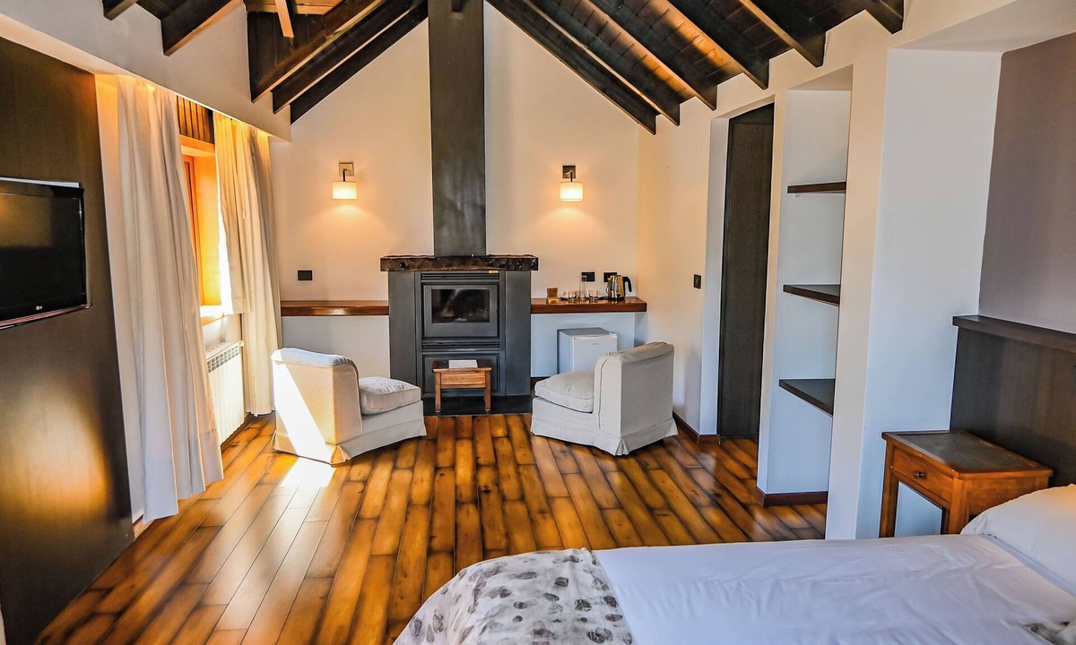 San Martin de los Andes Hotel | Hotel & Spa La Cheminée