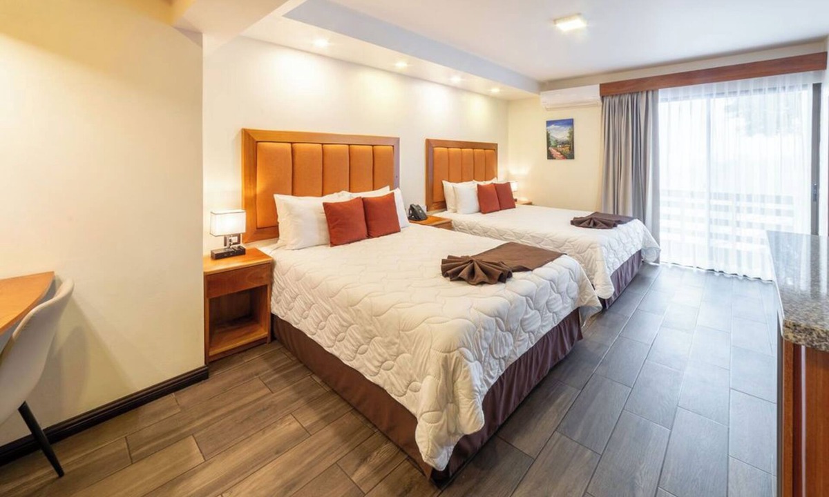 Santa Elena Hotel | Hotel & Spa Poco a Poco