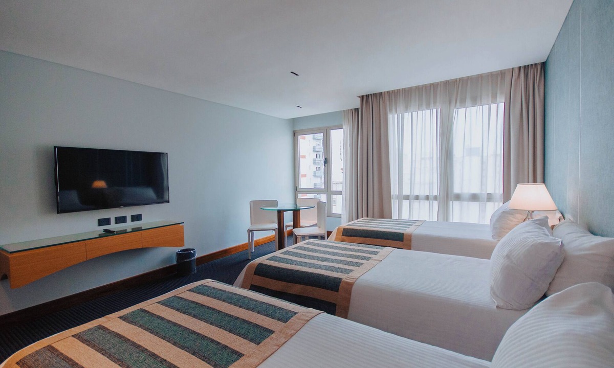 Mar del Plata Hotel | Hotel Spa Republica