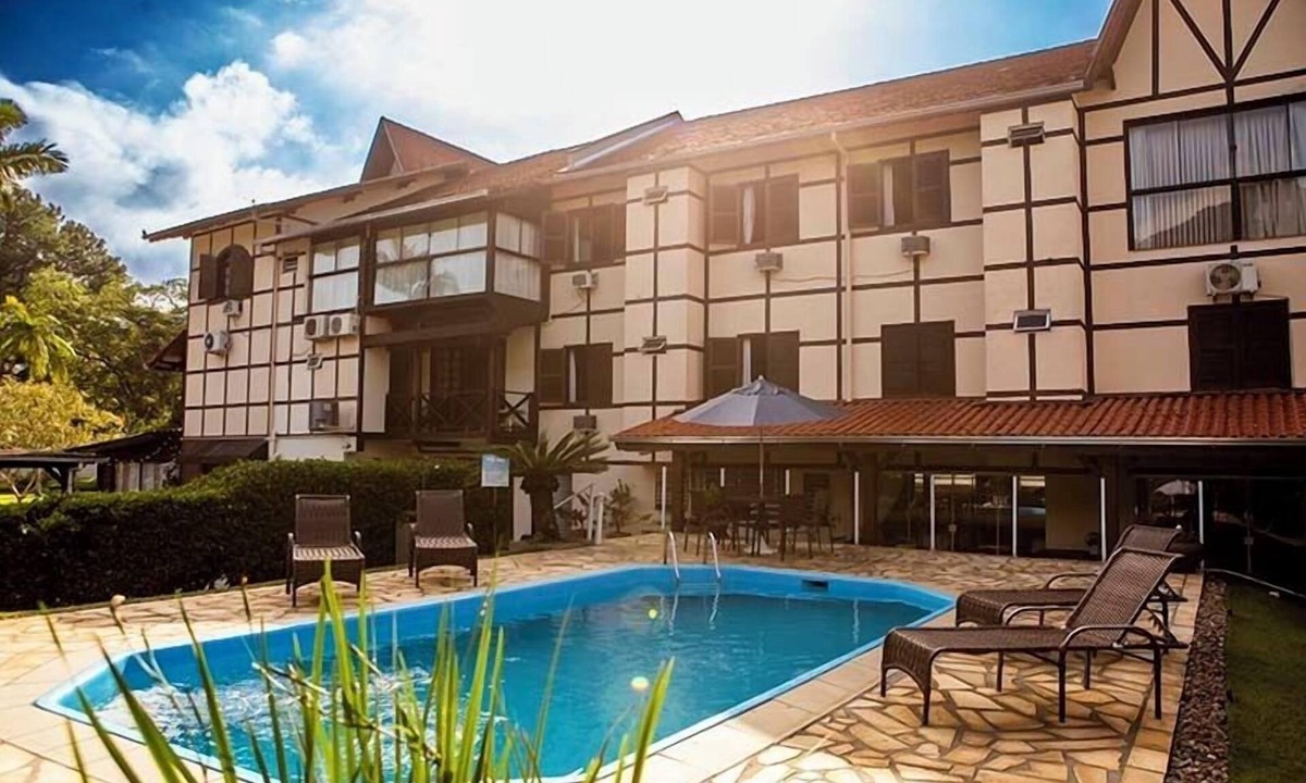 Ponta Aguda Hotel | Hotel Steinhausen