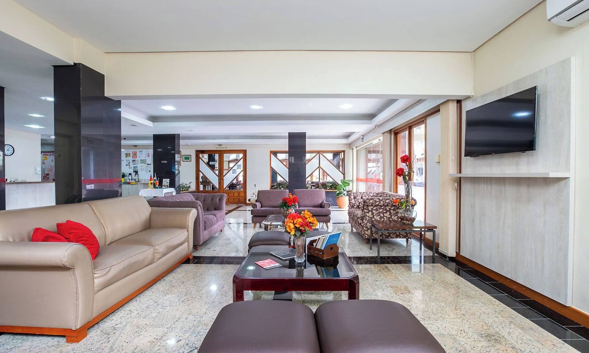 Campo Bom Hotel | Hotel Suárez Campo Bom