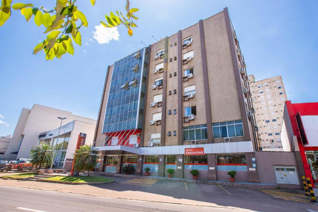 Vila Rosa Hotel | Hotel Suárez Executive Novo Hamburgo