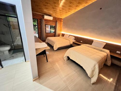 Ciudad Del Este Hotel | Hotel Suites Bambú
