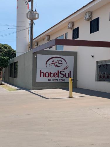 Vila Messias Hotel | Hotel Sul Três Lagoas