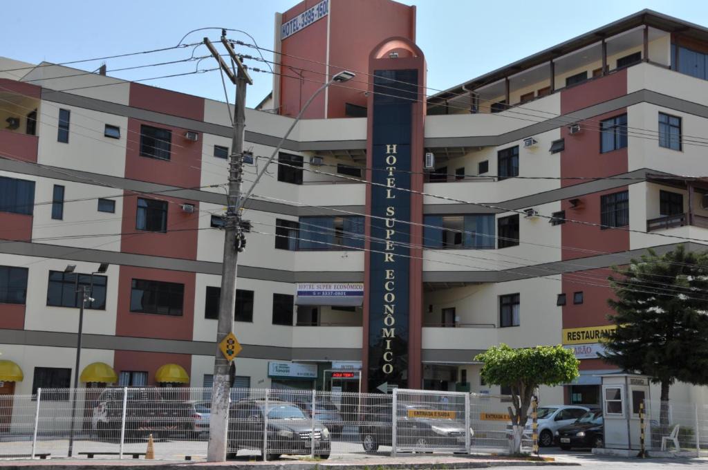 Bairro de Fatima Apartment | Hotel Super EconômicoPLUS