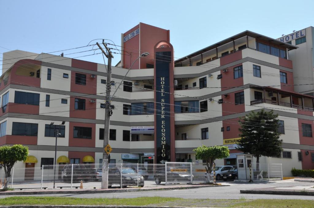 Bairro de Fatima Hotel | Hotel Super Economico