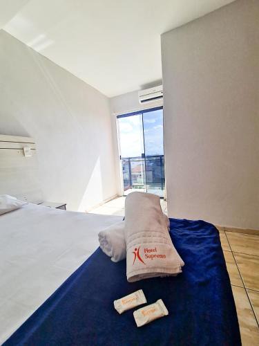 Taguatinga Hotel | Hotel Supreme Brasília l SLEEP HOTÉIS