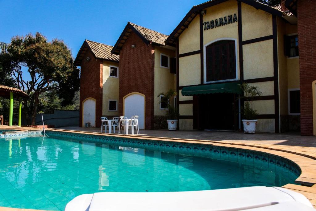 Serra Negra Hotel | Hotel Tabarana