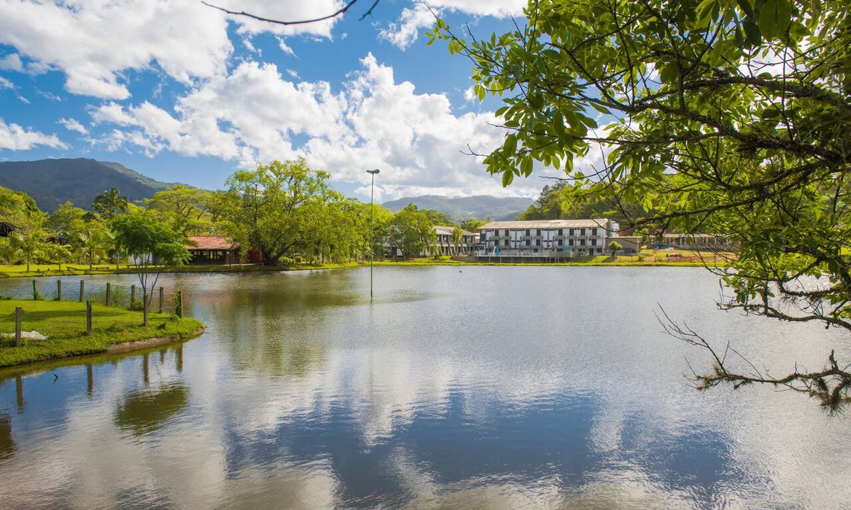 Gravatal Hotel | Hotel Termas do Lago