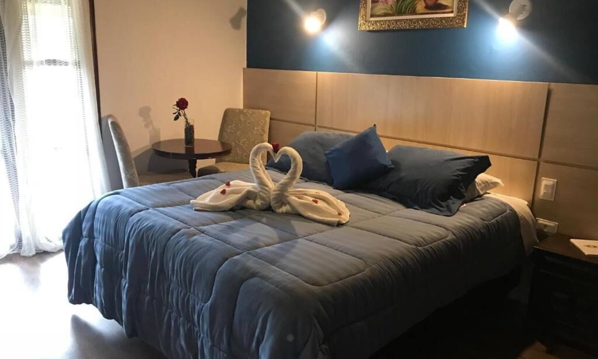 Jardim Alpestre Hotel | Hotel Terrazza