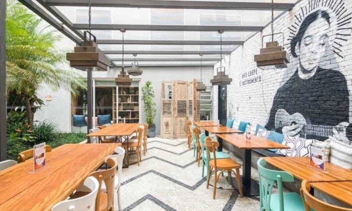 Leblon Hotel | Hotel Tesouro Tropical