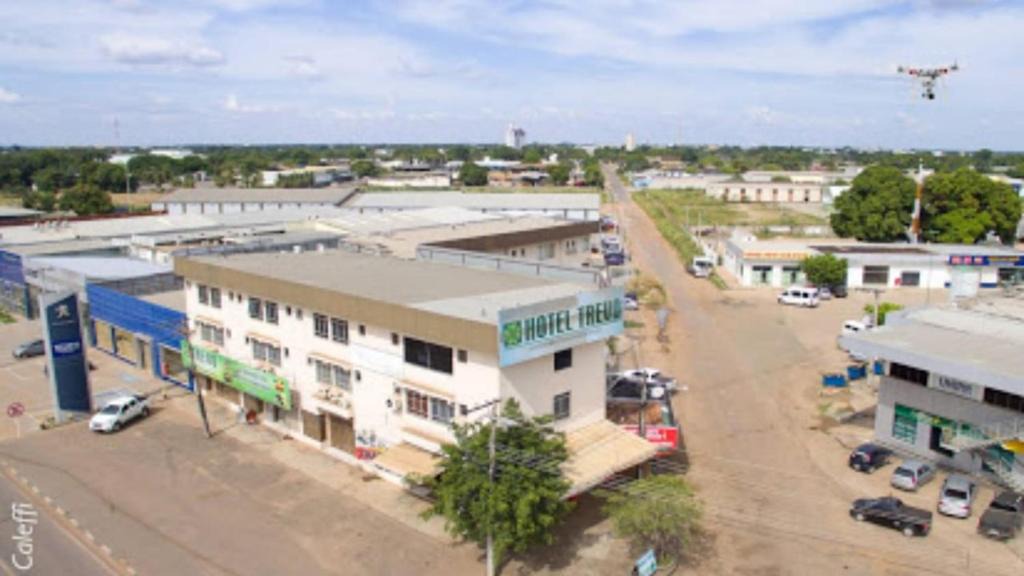 Boa Vista Hotel | HOTEL TREVO