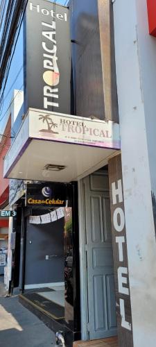 Centro Sul Hotel | HOTEL TROPICAL