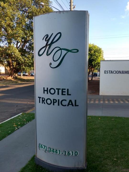 Nova Andradina Hotel | Hotel Tropical