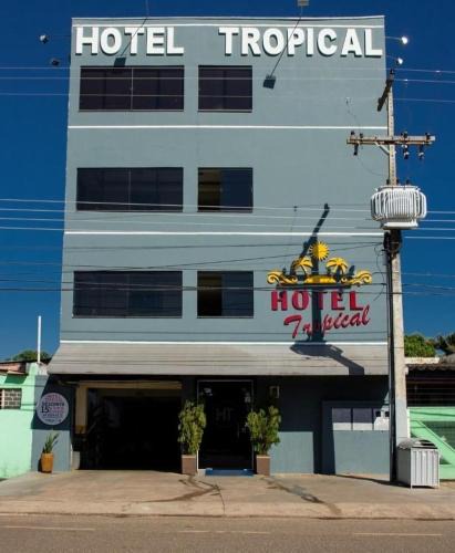 Triangulo Hotel | Hotel Tropical