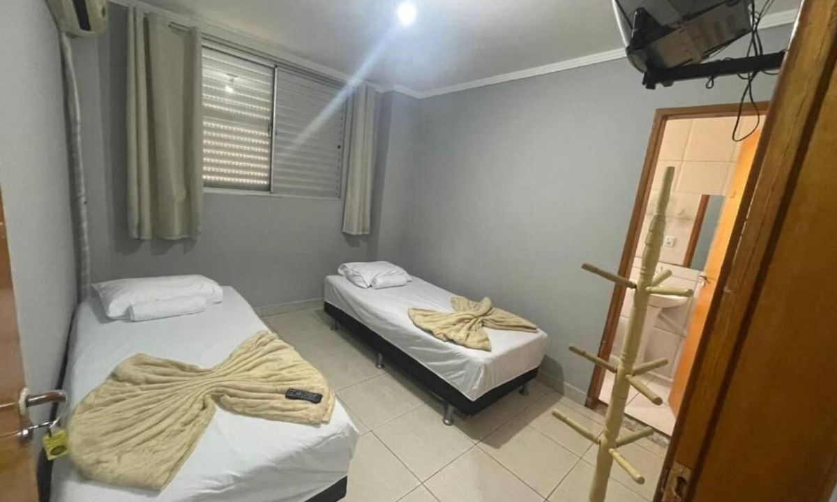 Norte Ferroviario Hotel | Hotel Universo