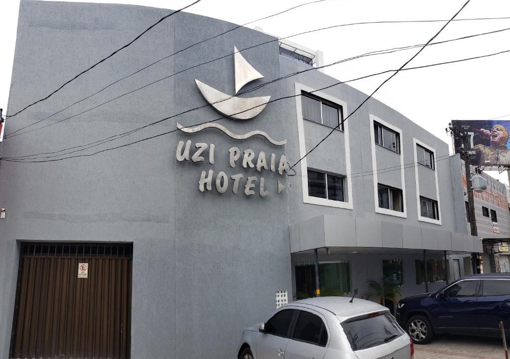 Pina Hotel | Hotel Uzi Praia