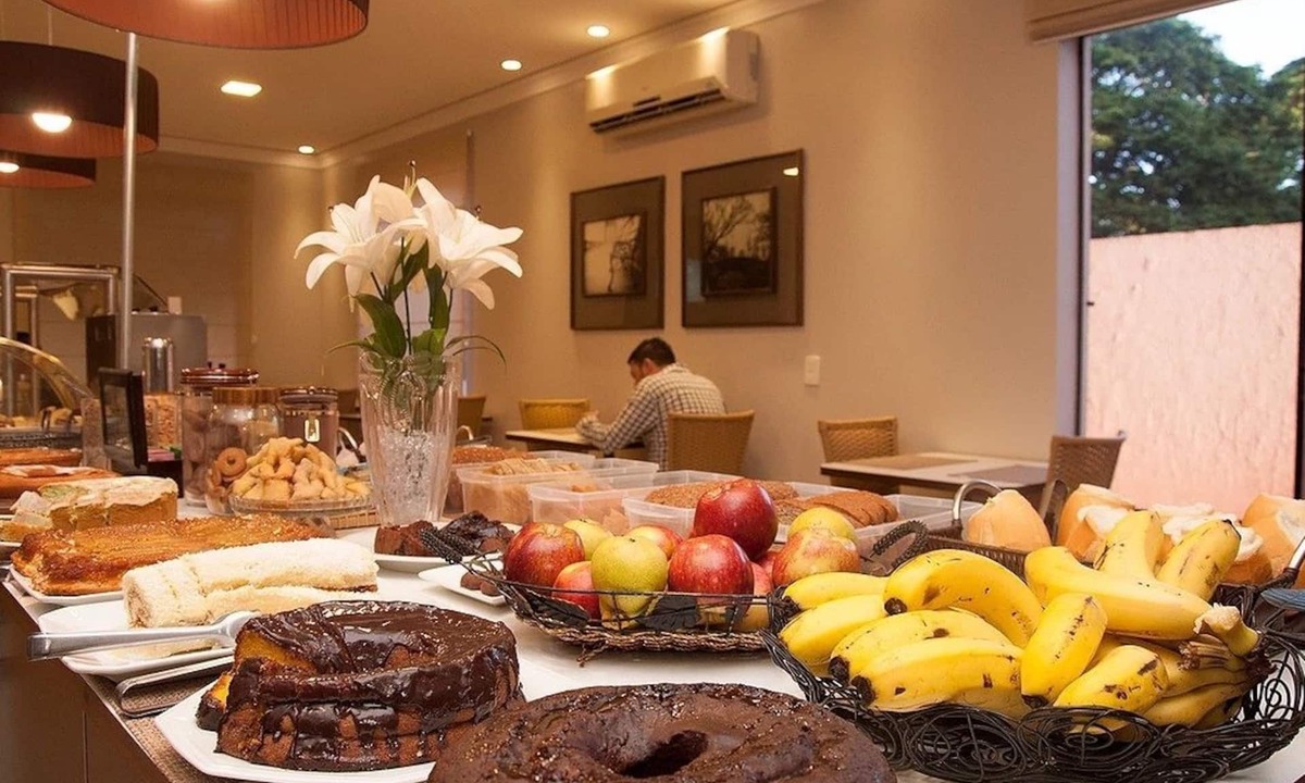 Vila Maxwell Hotel | Hotel Valência