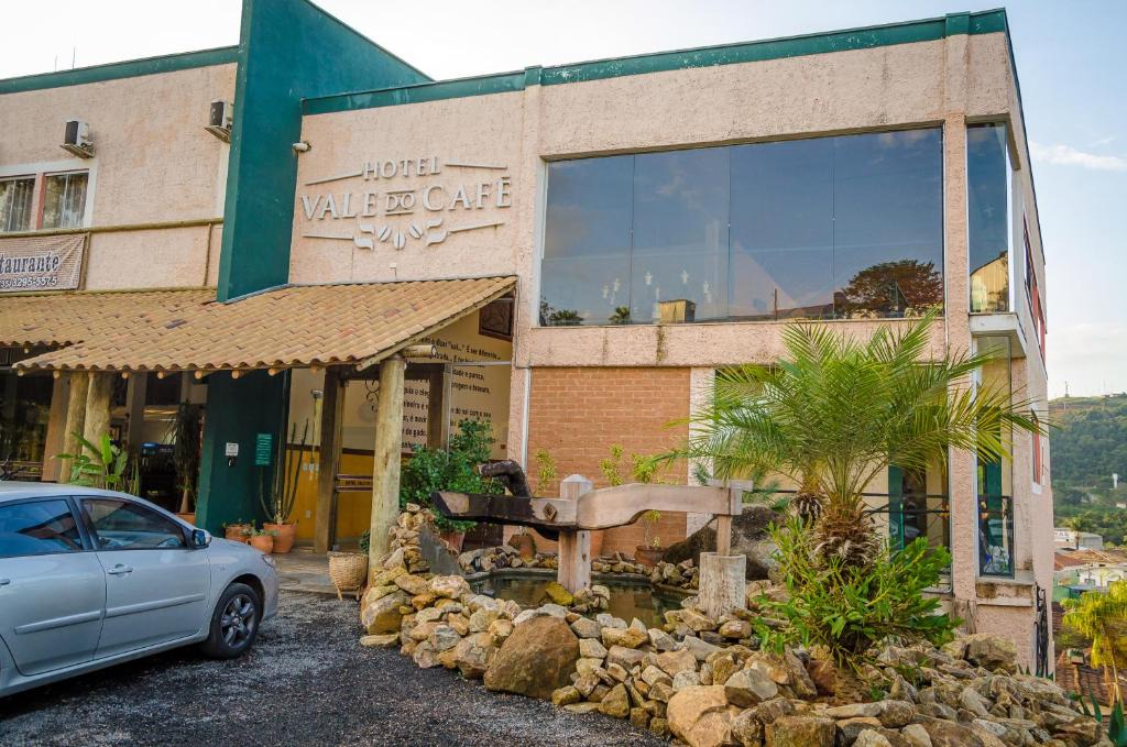 Machado Hotel | Hotel Vale do Café