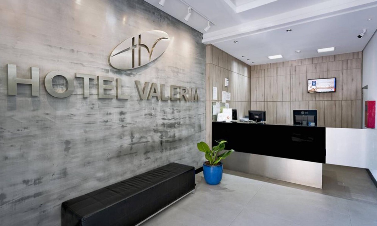 Centro Hotel | Hotel Valerim Itajaí