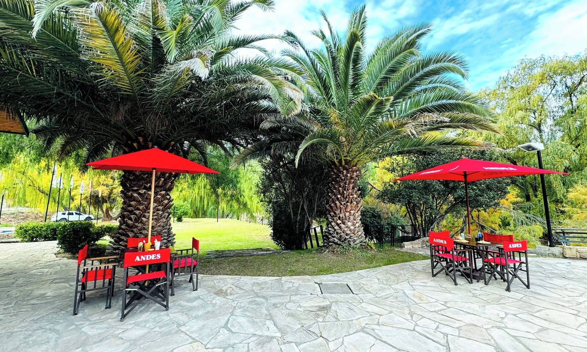 Rincon del Atuel Hotel | HOTEL VALLE GRANDE