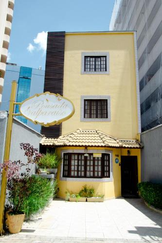 Vila Mariana Hotel | Hotel Valparaíso - Metrô Paraíso e 800m da Av Paulista
