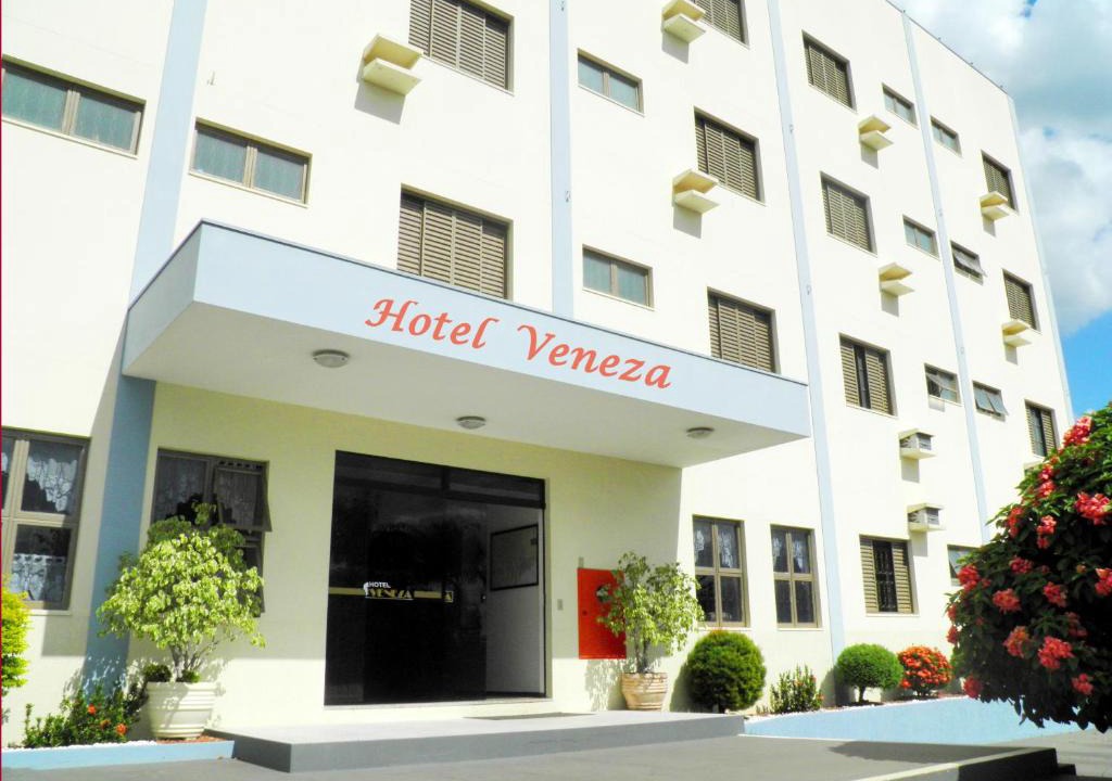 Ibate Hotel | Hotel Veneza