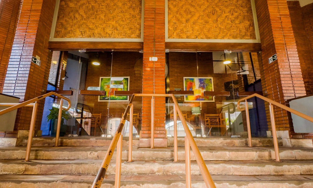 Ouro Branco Hotel | Hotel Verdes Mares