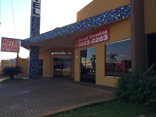 Vila Messias Hotel | Hotel Veredas