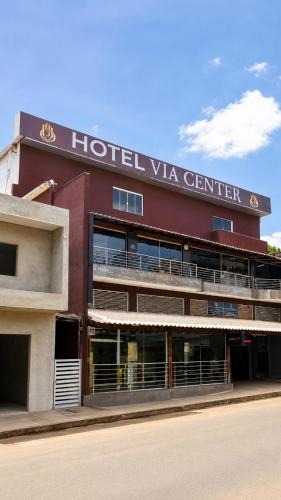 Divino Hotel | Hotel Via Center