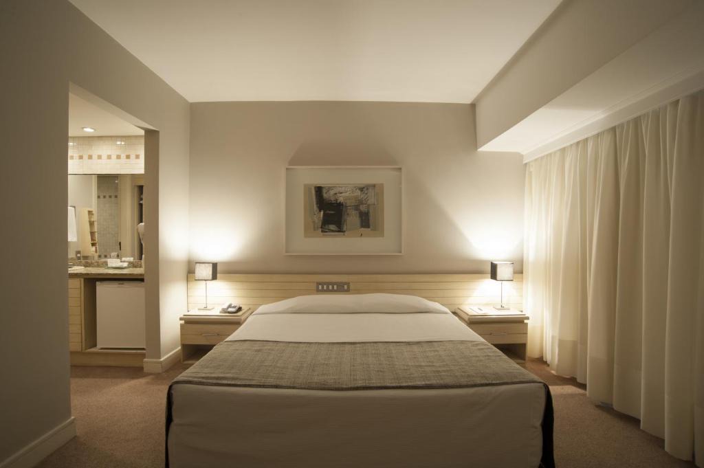 Matriz Hotel | Hotel Victoria Villa Curitiba by Nacional Inn