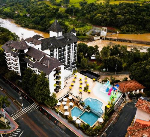 Piratuba Hotel | Hotel Vila Germânica