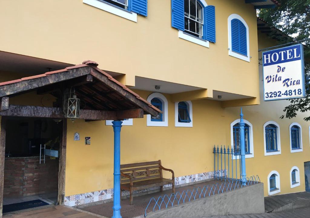 Alfenas Hotel | Hotel Vila Rica