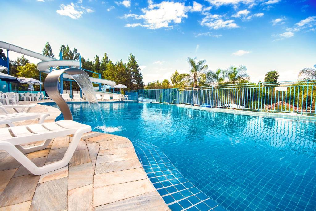 Regiao Urbana Homogenea XI Hotel | Hotel Vilage Inn All Inclusive Poços de Caldas By Nacional Inn