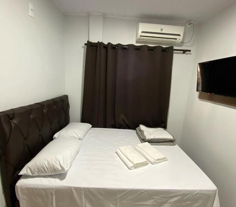 Entre Rios do Oeste Hotel | Hotel Villa Real
