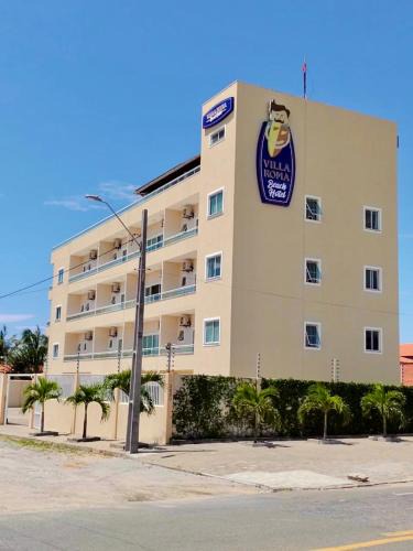Pecém Hotel | Hotel Villa Roma Beach Cumbuco