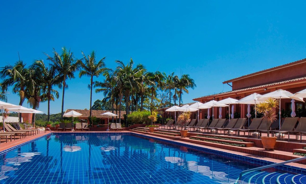 Sao Roque Hotel | Hotel Villa Rossa
