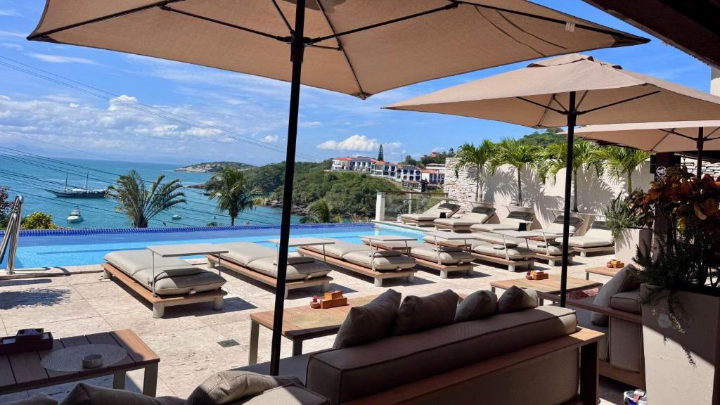 Joao Fernandes Hotel | HOTEL VILLE LA PLAGE & BEACH CLUB