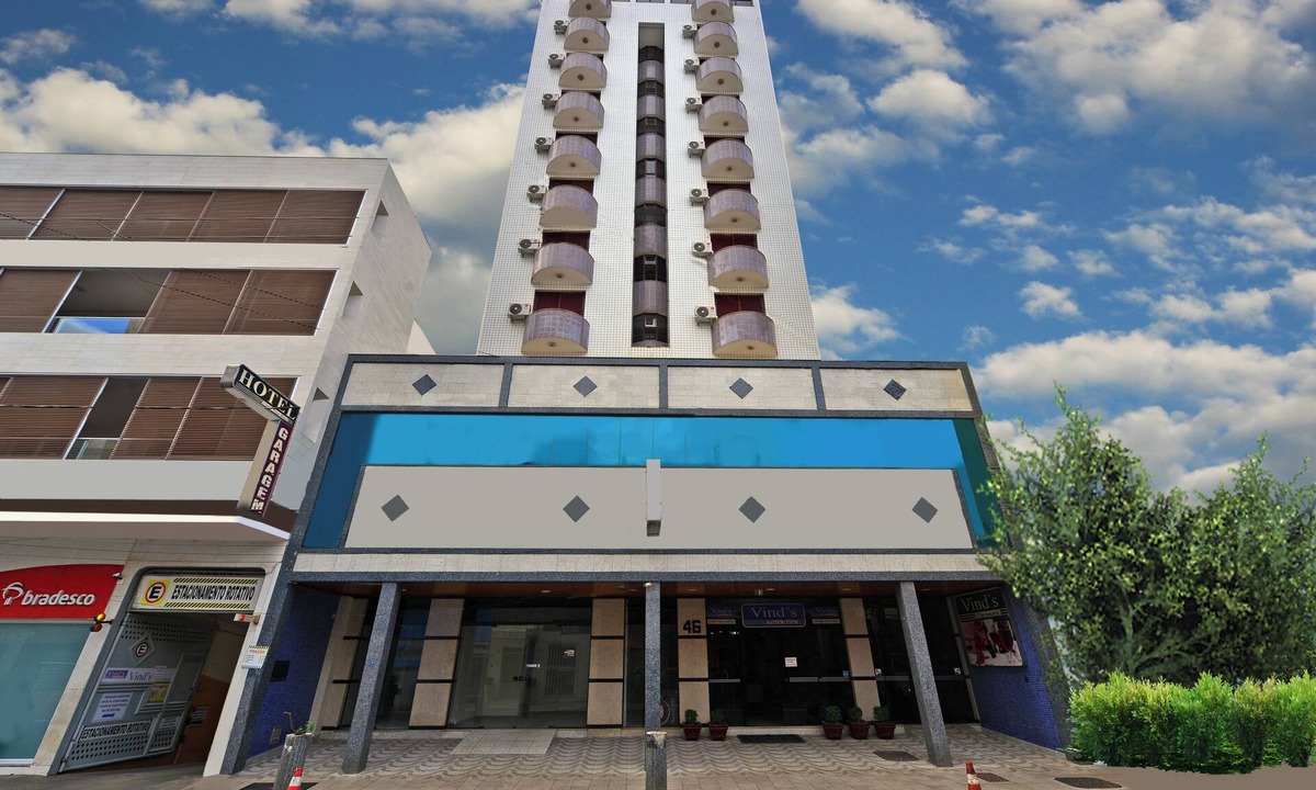 Caratinga Hotel | Hotel Vind's Plaza