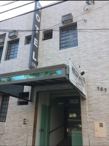 Uberaba Hotel | Hotel Vitória
