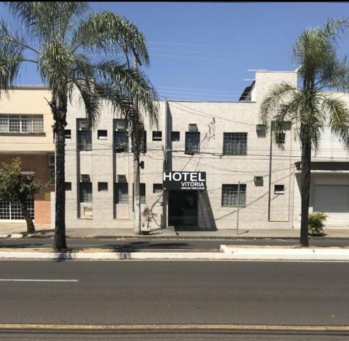 Uberaba Hotel | Hotel Vitória